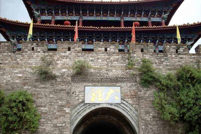 Dali Cidade Antiga - Credits ZAffiro Viagens Dali Cidade Antiga - Credits ZAffiro Viagens