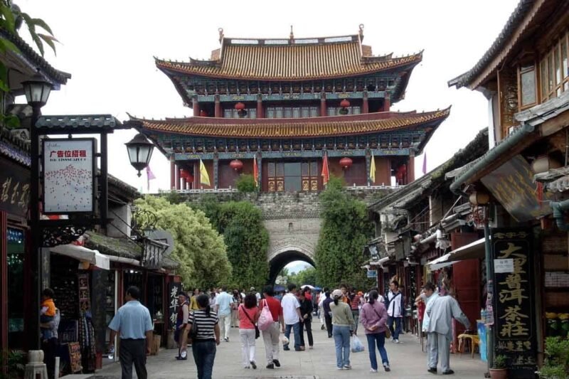 Dali Cidade Antiga - Credits ZAffiro Viagens Dali Cidade Antiga - Credits ZAffiro Viagens