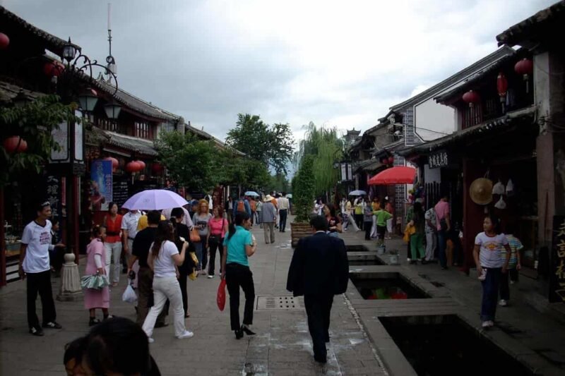 Dali Cidade Antiga - Credits ZAffiro Viagens Dali Cidade Antiga - Credits ZAffiro Viagens