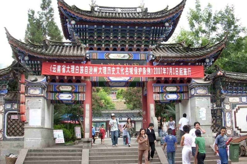 Dali Cidade Antiga - Credits ZAffiro Viagens Dali Cidade Antiga - Credits ZAffiro Viagens