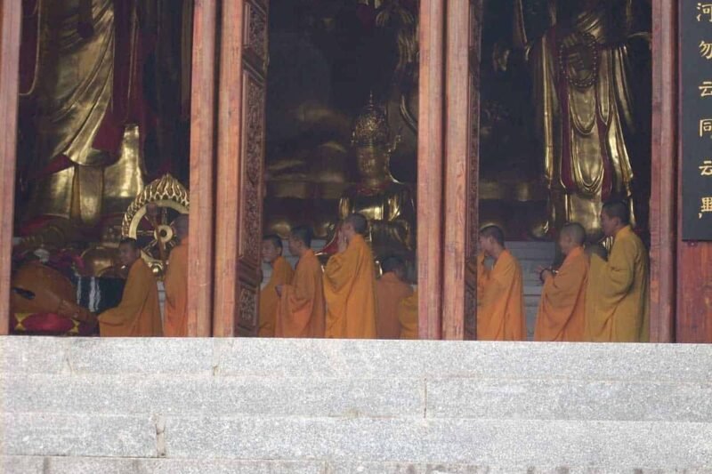 Dali Three Pagodas Temple - Credits ZAffiro Viagens Dali Three Pagodas Temple - Credits ZAffiro Viagens