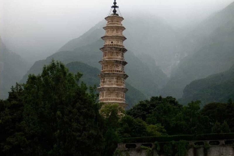 Dali Three Pagodas Temple - Credits ZAffiro Viagens Dali Three Pagodas Temple - Credits ZAffiro Viagens