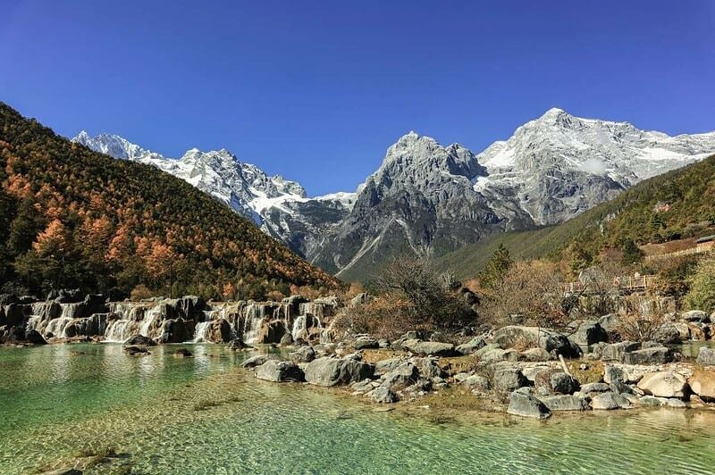 Jade Dragon Snow Mountain - Credits divulgação Jade Dragon Snow Mountain - Credits divulgação