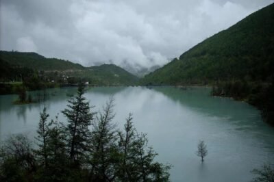 jade dragon snow mountain yunnan china credits zaffiro via