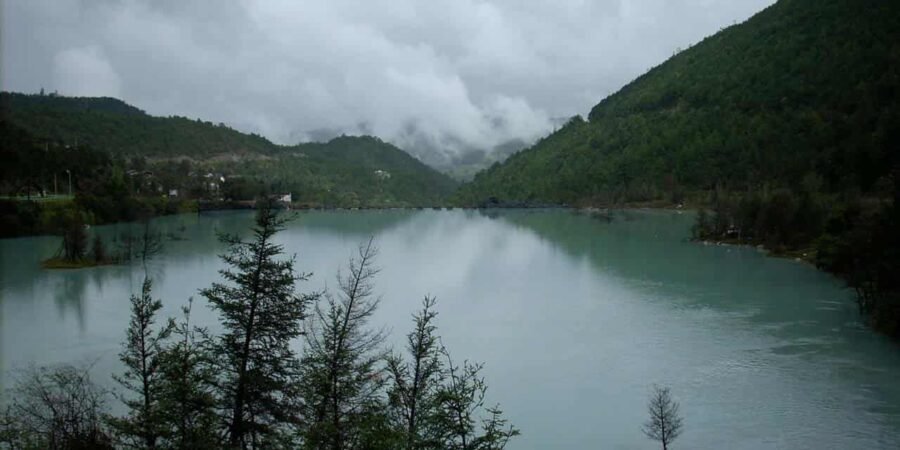 Jade Dragon Snow Mountain