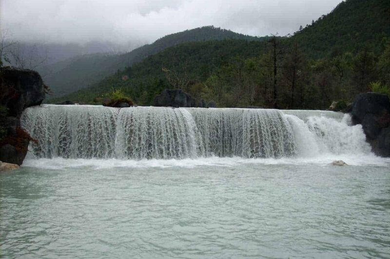 Jade Dragon Snow Mountain White Water River - Credits ZAffiro Viagens