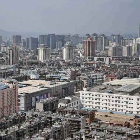 Kunming Cidade Kunming Cidade