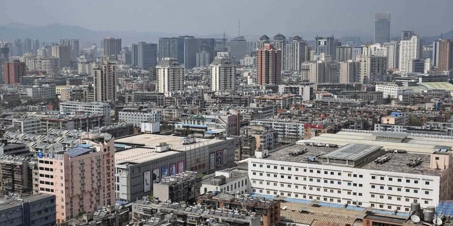 Kunming Cidade