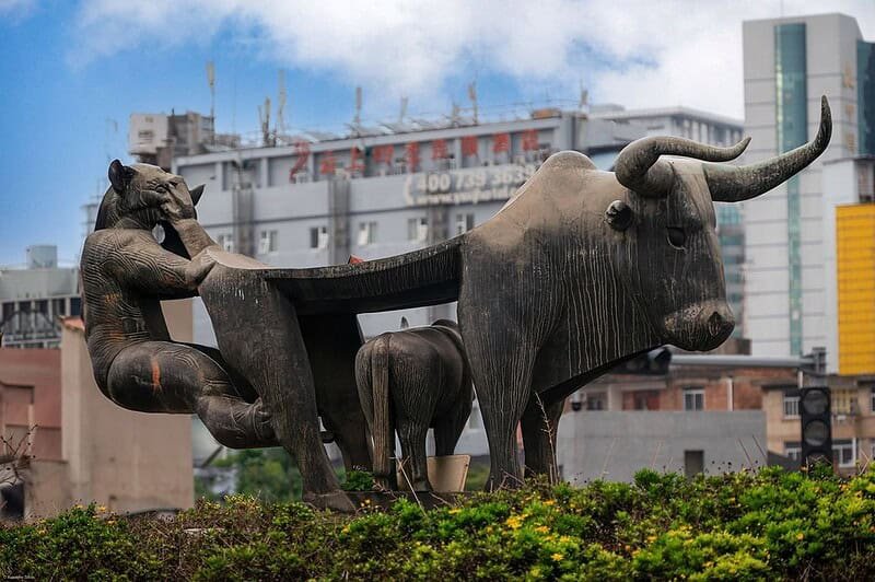 Kunming - Credits xiquinhosilva