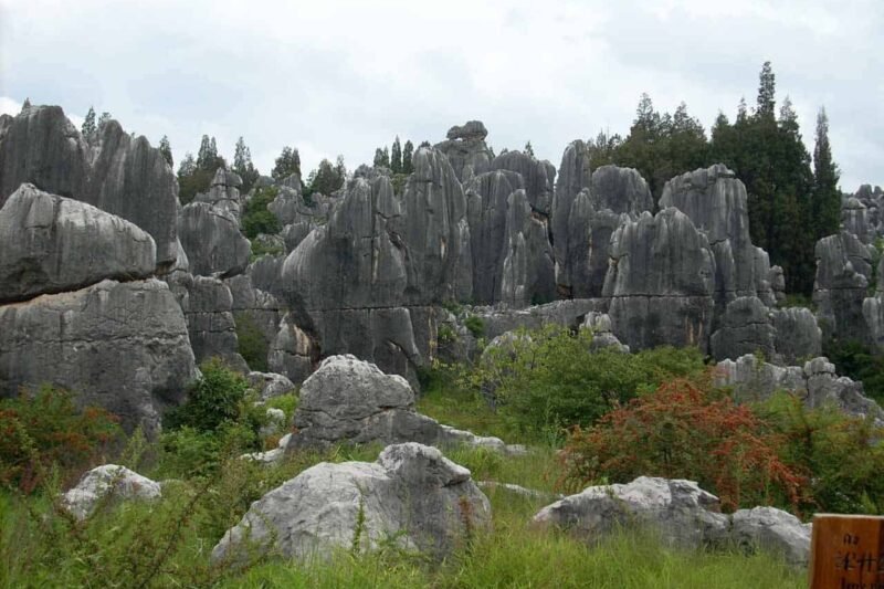 Kunming Stone Forest - Credits ZAffiro Viagens Kunming Stone Forest - Credits ZAffiro Viagens