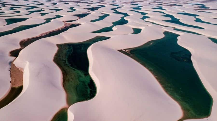 lençóis maranhenses delta do parnaíba e jericoacoara foto divulgação embratur