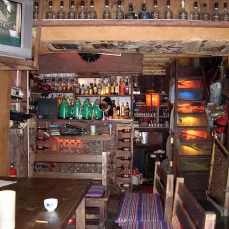 Lijiang Cidade Antiga Pubs e Comidas