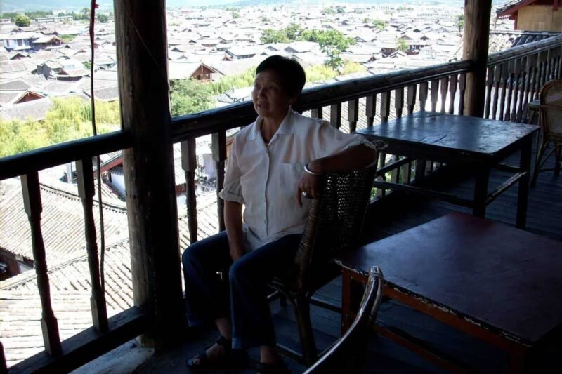 Lijiang Cidade Antiga Casa Típica - Credits ZAffiro Viagens Lijiang Cidade Antiga Casa Típica - Credits ZAffiro Viagens