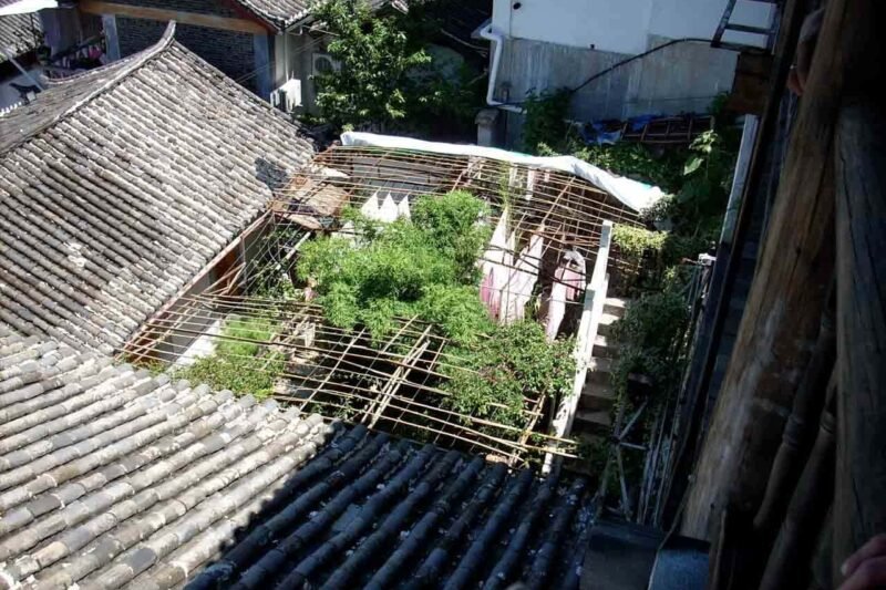 Lijiang Cidade Antiga Casa Típica - Credits ZAffiro Viagens Lijiang Cidade Antiga Casa Típica - Credits ZAffiro Viagens