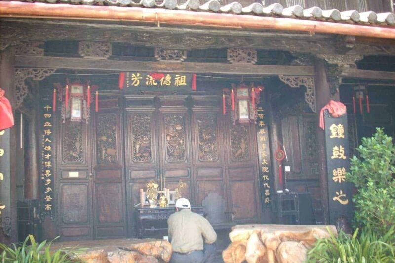 Lijiang Cidade Antiga Casa Típica - Credits ZAffiro Viagens Lijiang Cidade Antiga Casa Típica - Credits ZAffiro Viagens