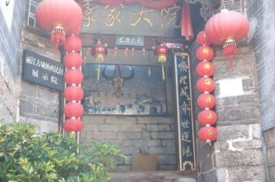 lijiang old town tipical house yunnan china credits zaff