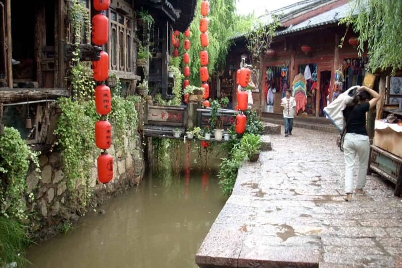 Lijiang Cidade Antiga - Credits ZAffiro Viagens
