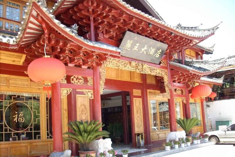 Lijiang Cidade Antiga - Credits ZAffiro Viagens