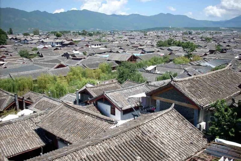 Lijiang Cidade Antiga - Credits ZAffiro Viagens