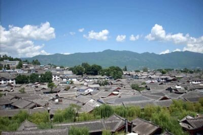 lijiang old town yunnan china credits zaffiro viagens