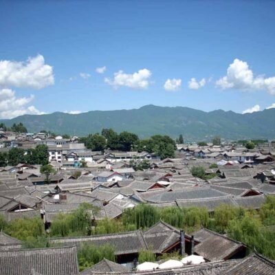 lijiang old town yunnan china credits zaffiro viagens