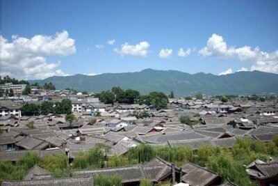 lijiang old town yunnan china credits zaffiro viagens