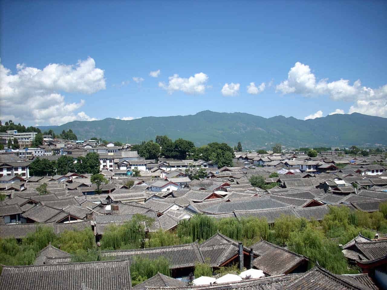 lijiang old town yunnan china credits zaffiro viagens