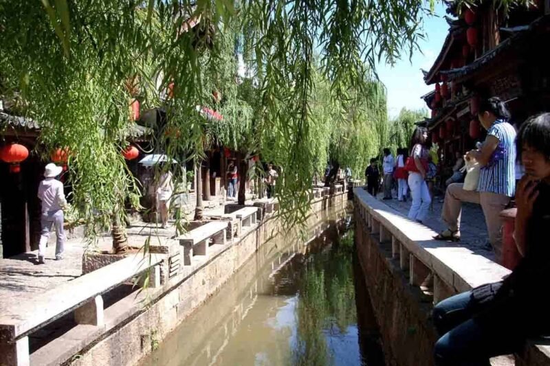 Lijiang Cidade Antiga - Credits ZAffiro Viagens