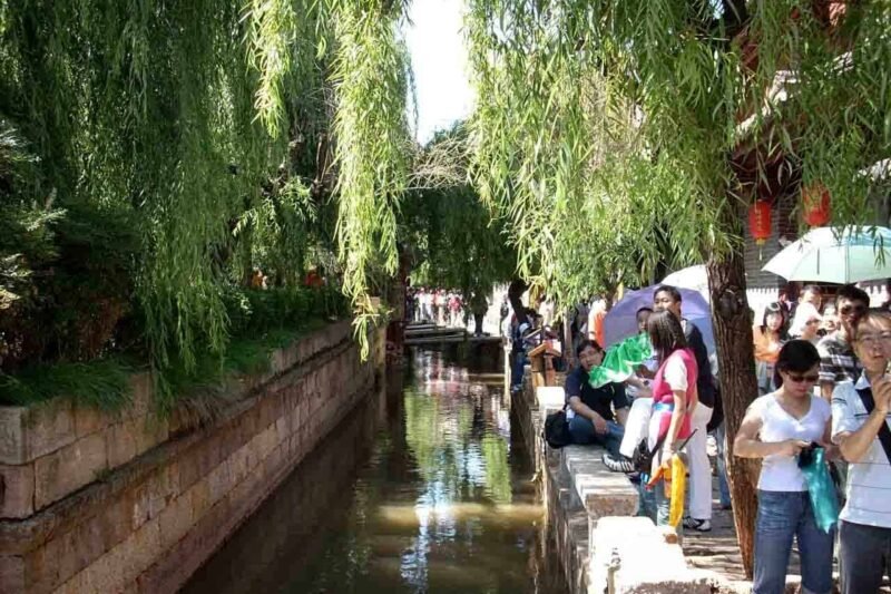 Lijiang Cidade Antiga - Credits ZAffiro Viagens