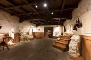 michelangelo o mestre da capela sistina chega ao rio
