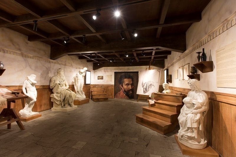 michelangelo o mestre da capela sistina chega ao rio