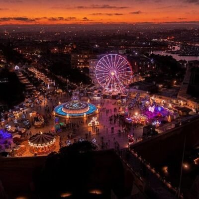 natal em malta