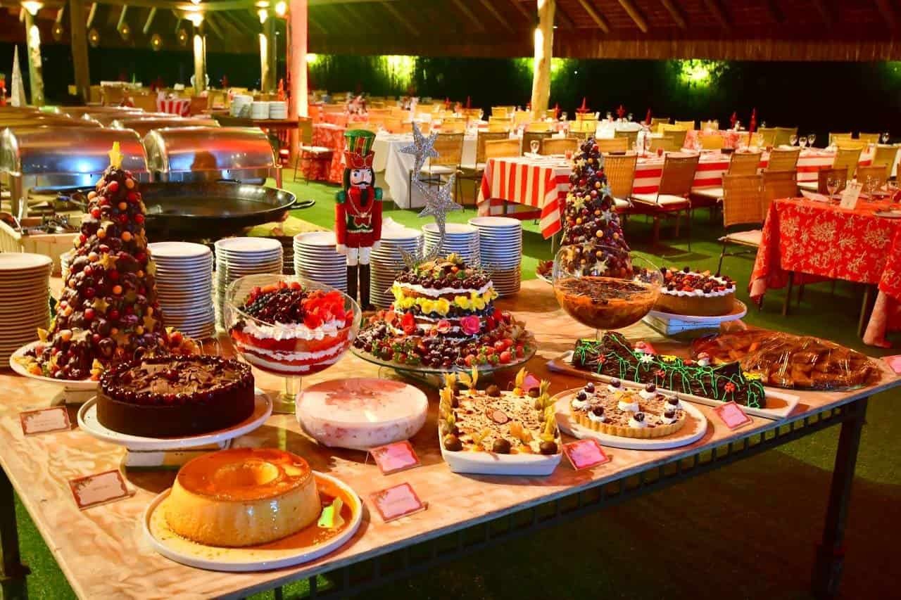 natal mágico no portobello resort & safári