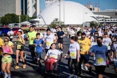 Corrida global Wings for Life World Run 2026 abre inscrições