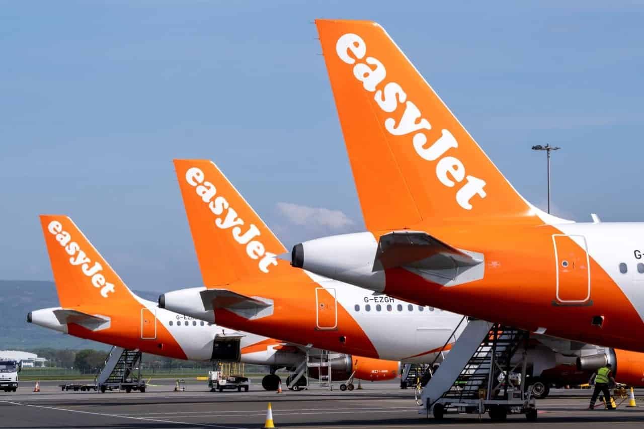 sita é pioneira no desenvolvimento de app para tripulação de terra com a easyjet sita é pioneira no desenvolvimento de app para tripulação de terra com a easyjet