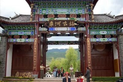 shuhe old town yunnan china credits zaffiro viagens