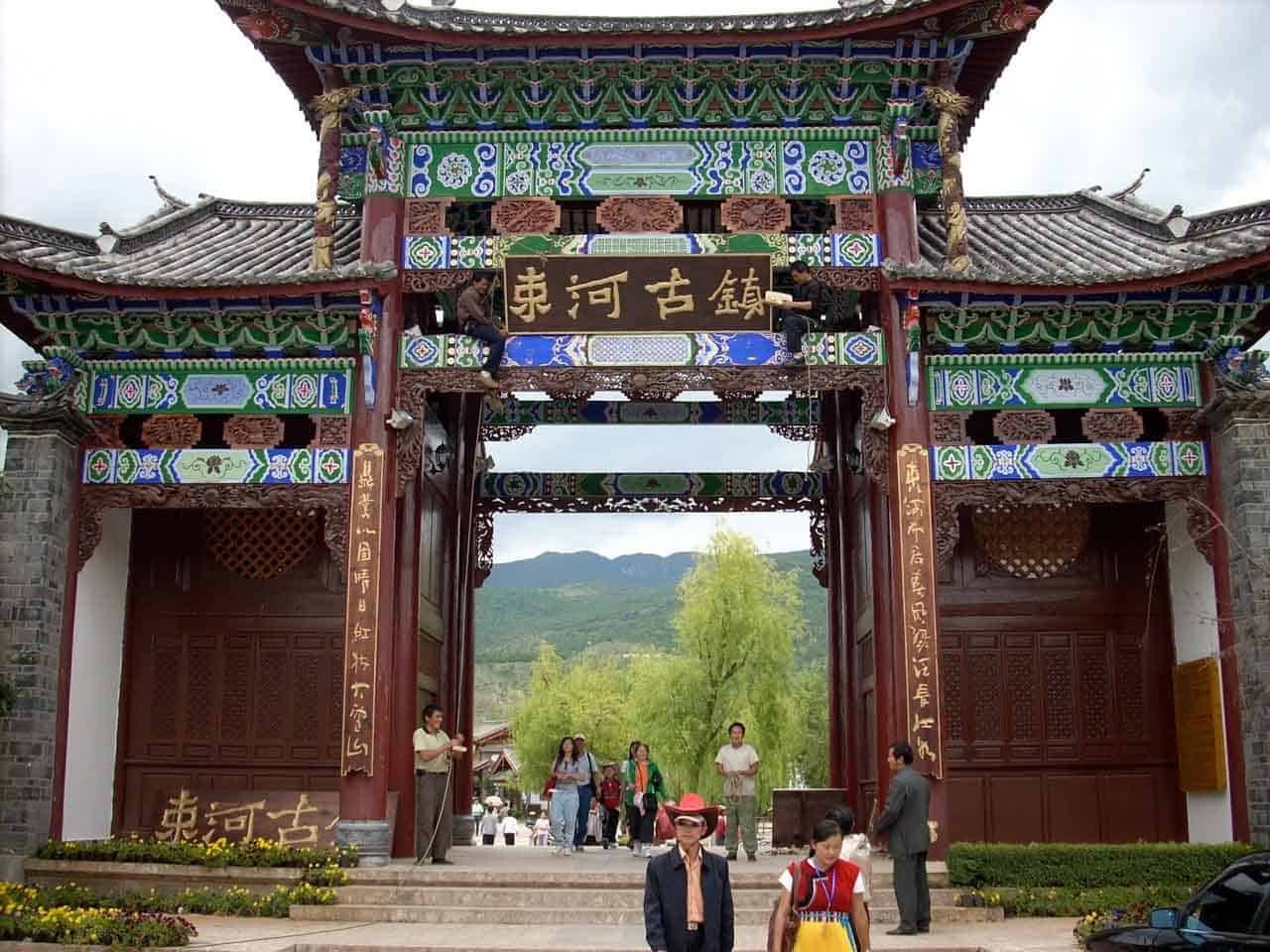 shuhe old town yunnan china credits zaffiro viagens