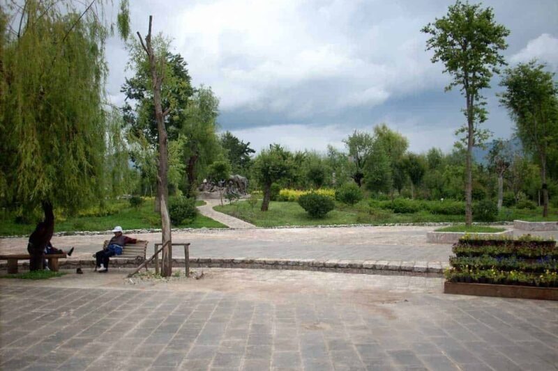 Shuhe Old Town - Credits ZAffiro Viagens Shuhe Old Town - Credits ZAffiro Viagens