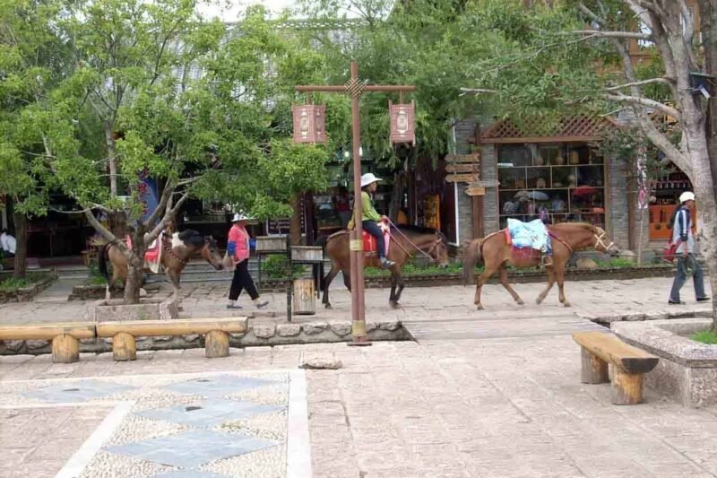 Shuhe Old Town - Credits ZAffiro Viagens Shuhe Old Town - Credits ZAffiro Viagens