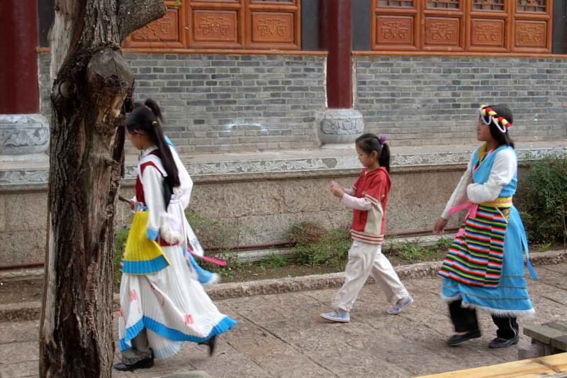 Shuhe Old Town - Credits ZAffiro Viagens Shuhe Old Town - Credits ZAffiro Viagens