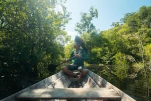 turismo que mantém a amazônia viva creditos divulgação