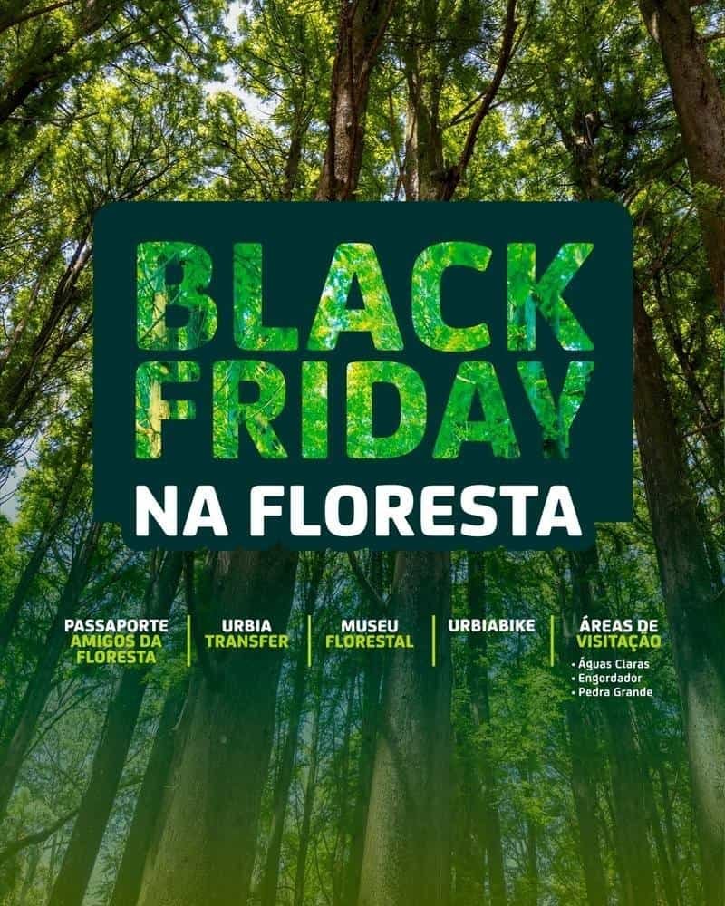 urbia lança campanha de black friday