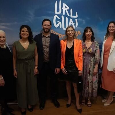 uruguai apresenta nova temporada de turismo 2025 2026 crédito arthur barranco