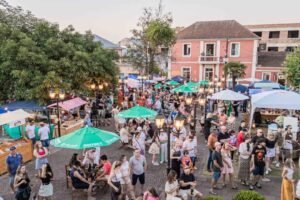 vieni viverre la vita festival ocorre dias 21, 22 e 23 de novembro em monte belo do sul crédito cesar silvestro