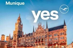 voos diretos são paulo munique yes