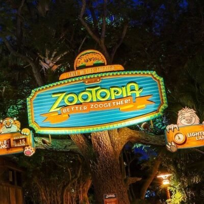 zootopia better zoogether no disneys animal kingdom