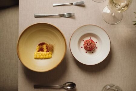 4 cada ingrediente tem uma história e cada prato revela o território mendocino de maneira poética e precisa. foto suzana balbo winery