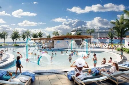 4 great stirrup cay kids pool area divulgação