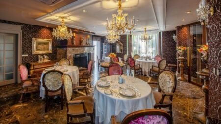 4 restaurante primrose sediará os jantares da temporada de festas