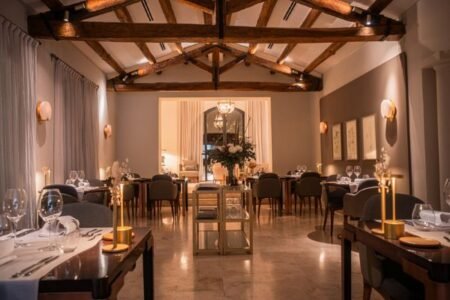 6 restaurantes estrelados na suzana balbo winery